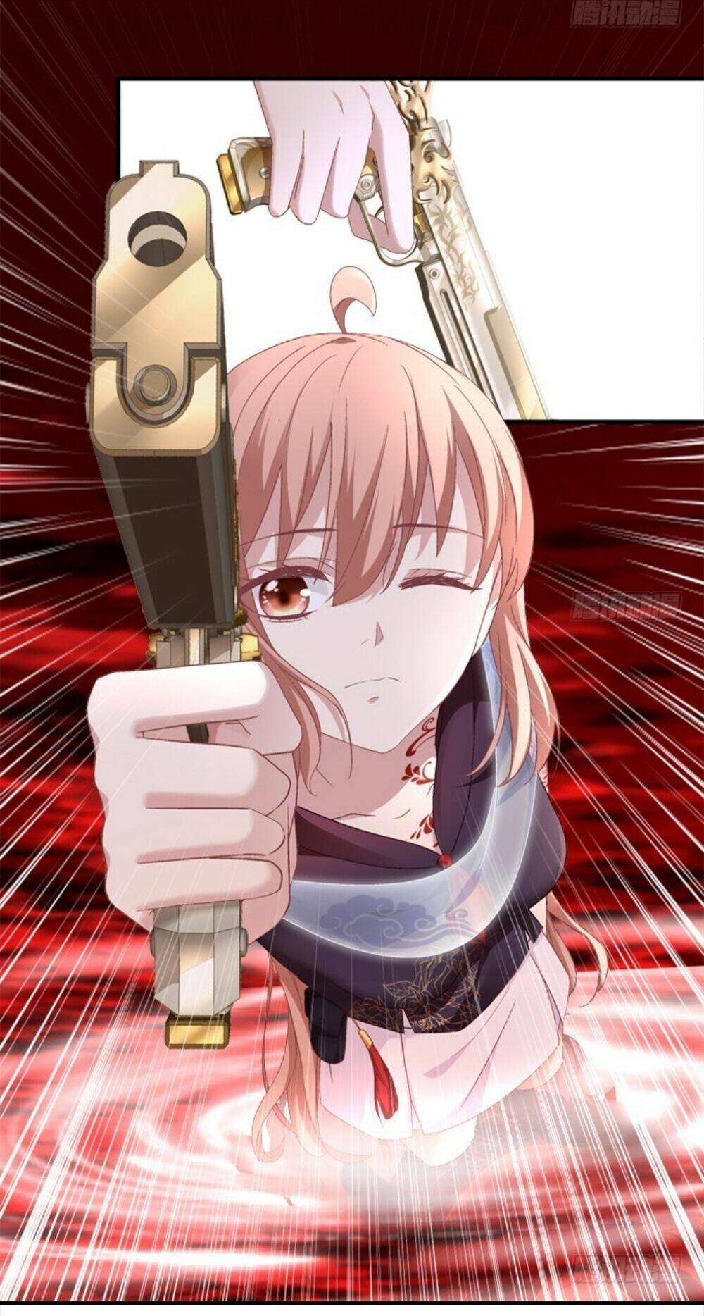 Ám Dạ Vô Thường: Chapter 81