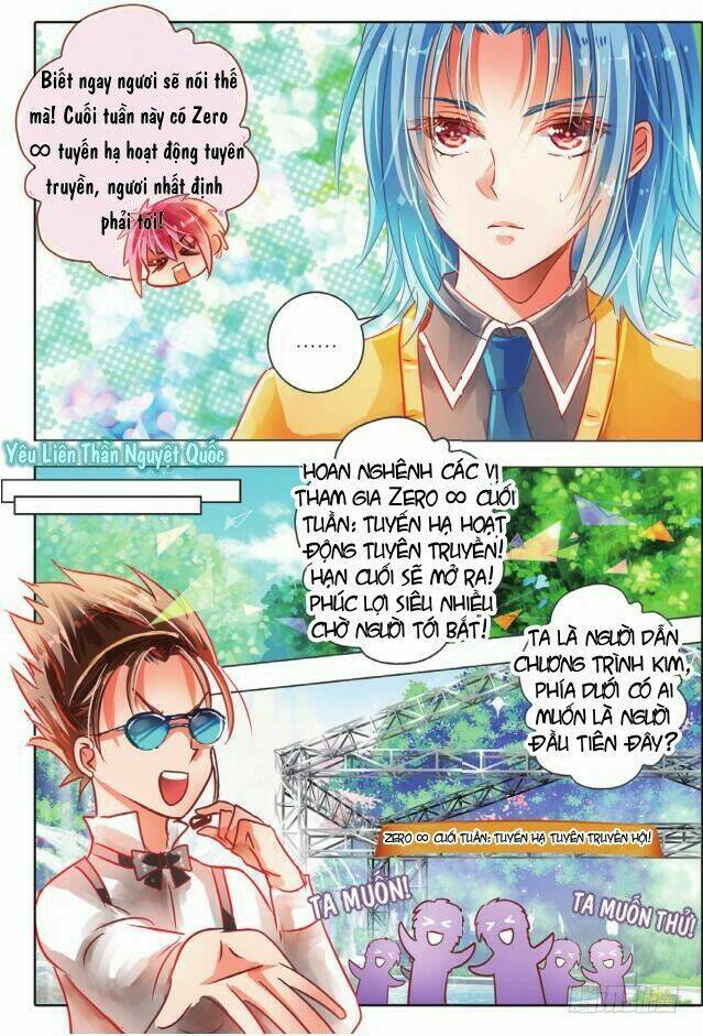 Linh Giai: Chapter 3