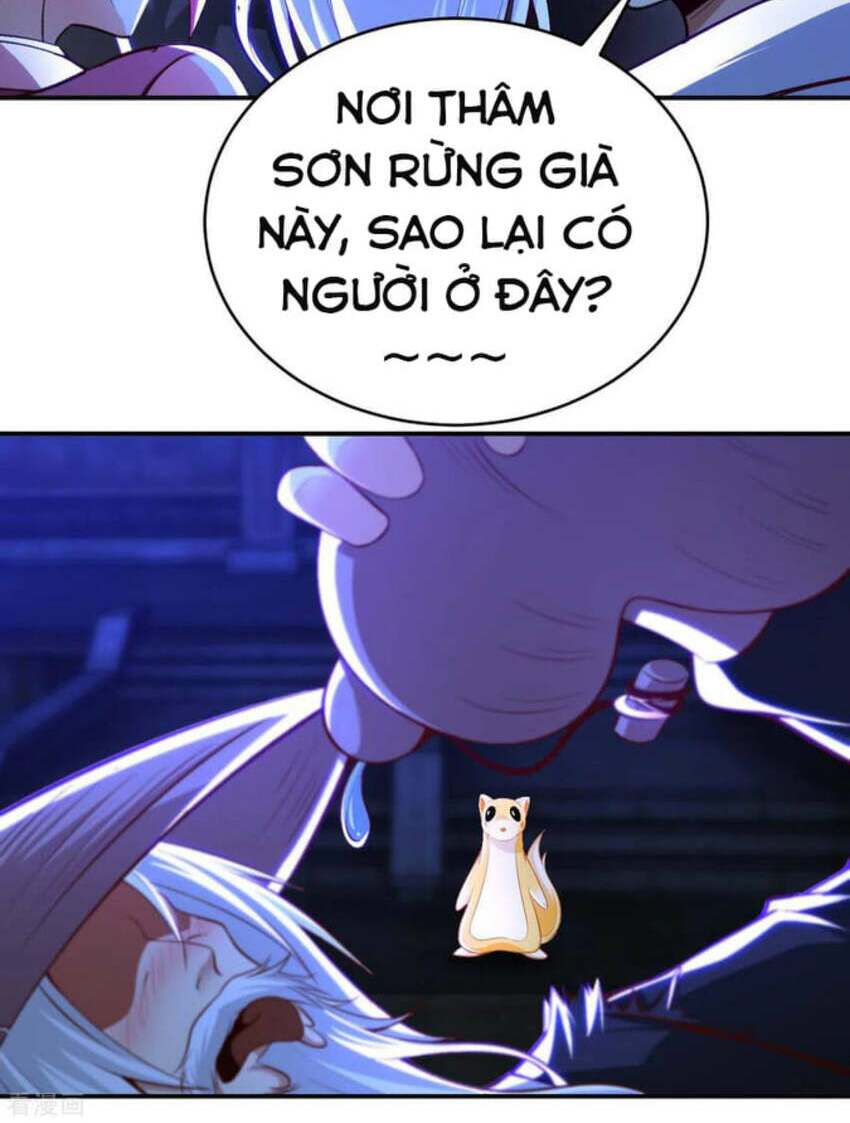 Sư Phụ Của Ta Là Thần Tiên: Chapter 80