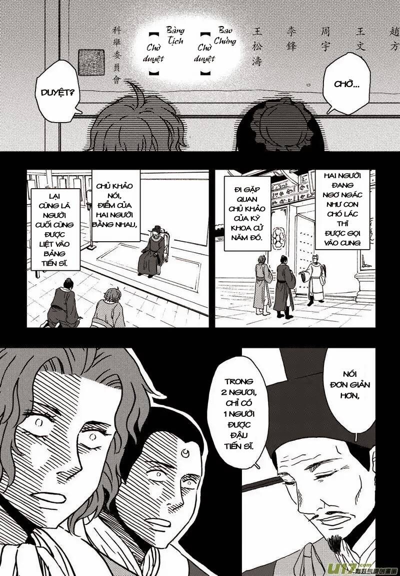 Khai Phong Kỳ Đàm: Chapter 3.2