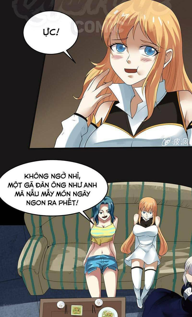 Cuộc Sống Tận Thế Bắt Đầu Từ Số 0: Chapter 21