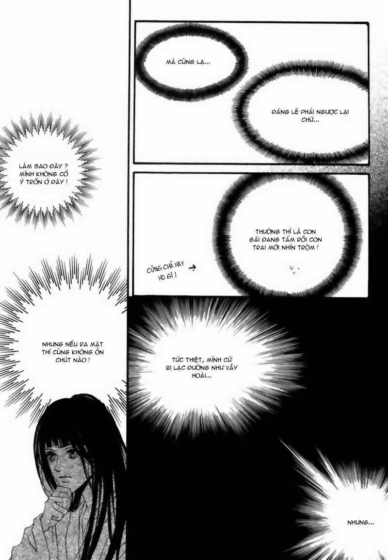 Tân Nương Của Thủy Thần: Chapter 6