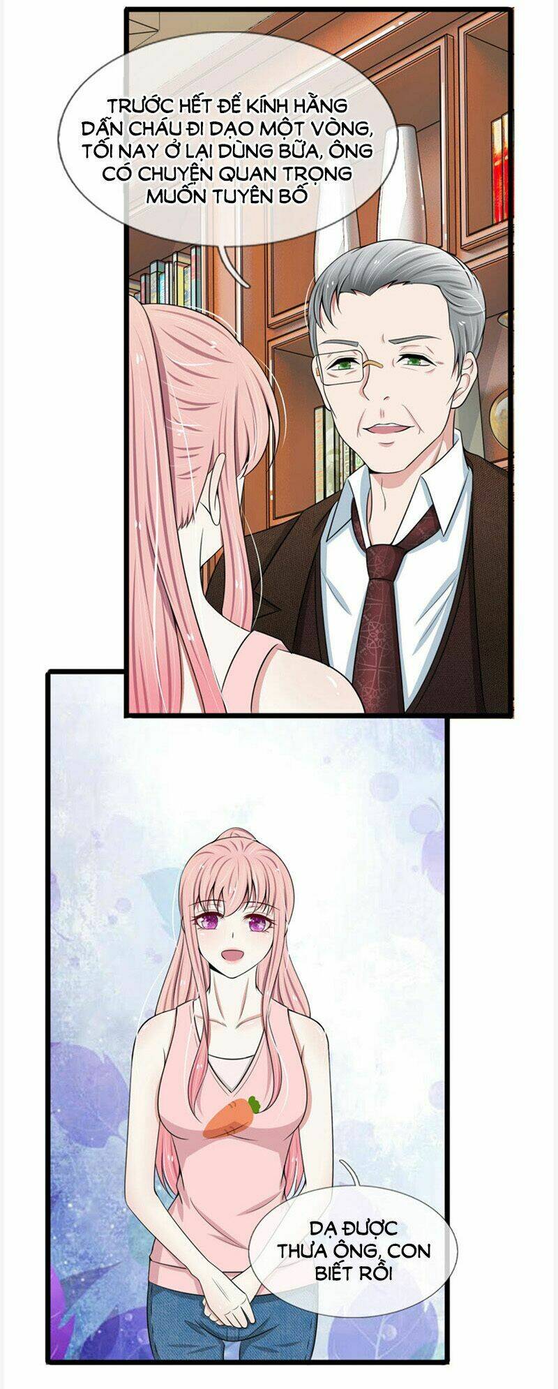 Phúc Hắc Lão Công Buông Em Ra: Chapter 83