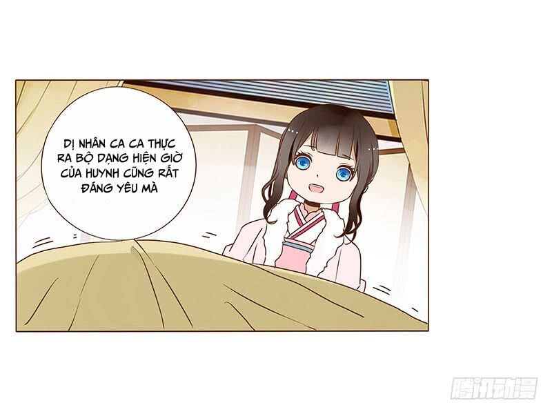 Đế Vương Trắc: Chapter 68