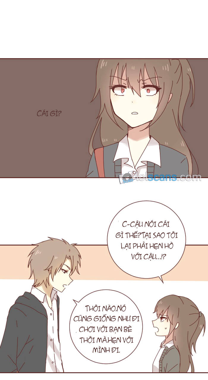 From Nightmare To Love: Chapter 3