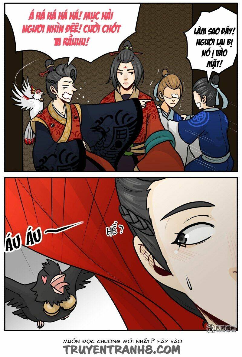 Hoàng Thượng Pê-Đê - Hãy Tránh Xa Ta Ra: Chapter 214