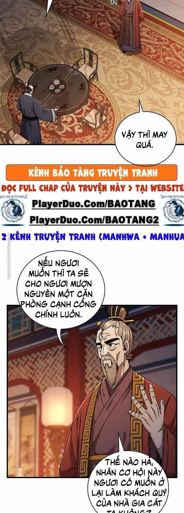 Thân Thủ Đệ Nhất Kiếm: Chapter 37