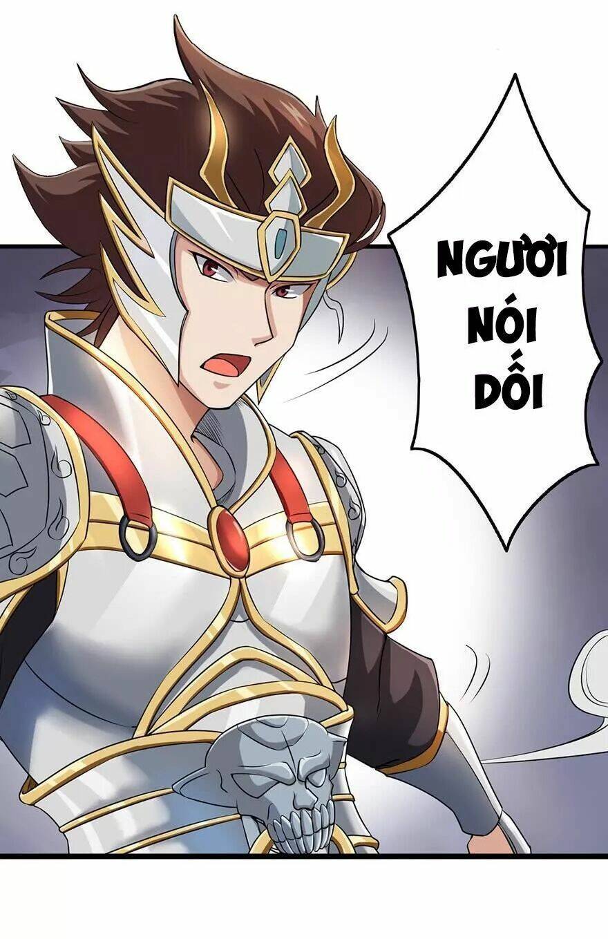 Võ Đạo Cuồng Triều: Chapter 4