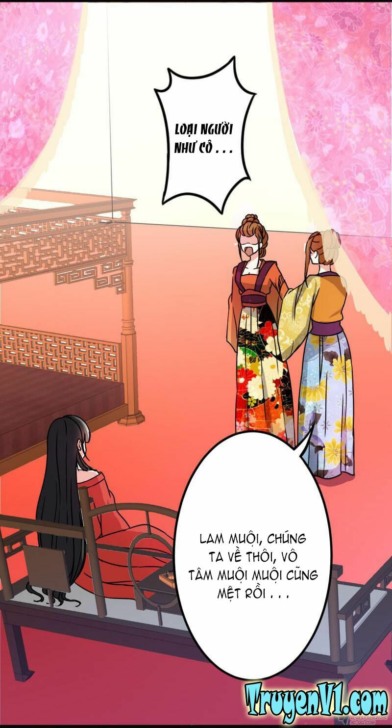 Vương Gia ! Ngươi Thật Bỉ Ổi !: Chapter 9