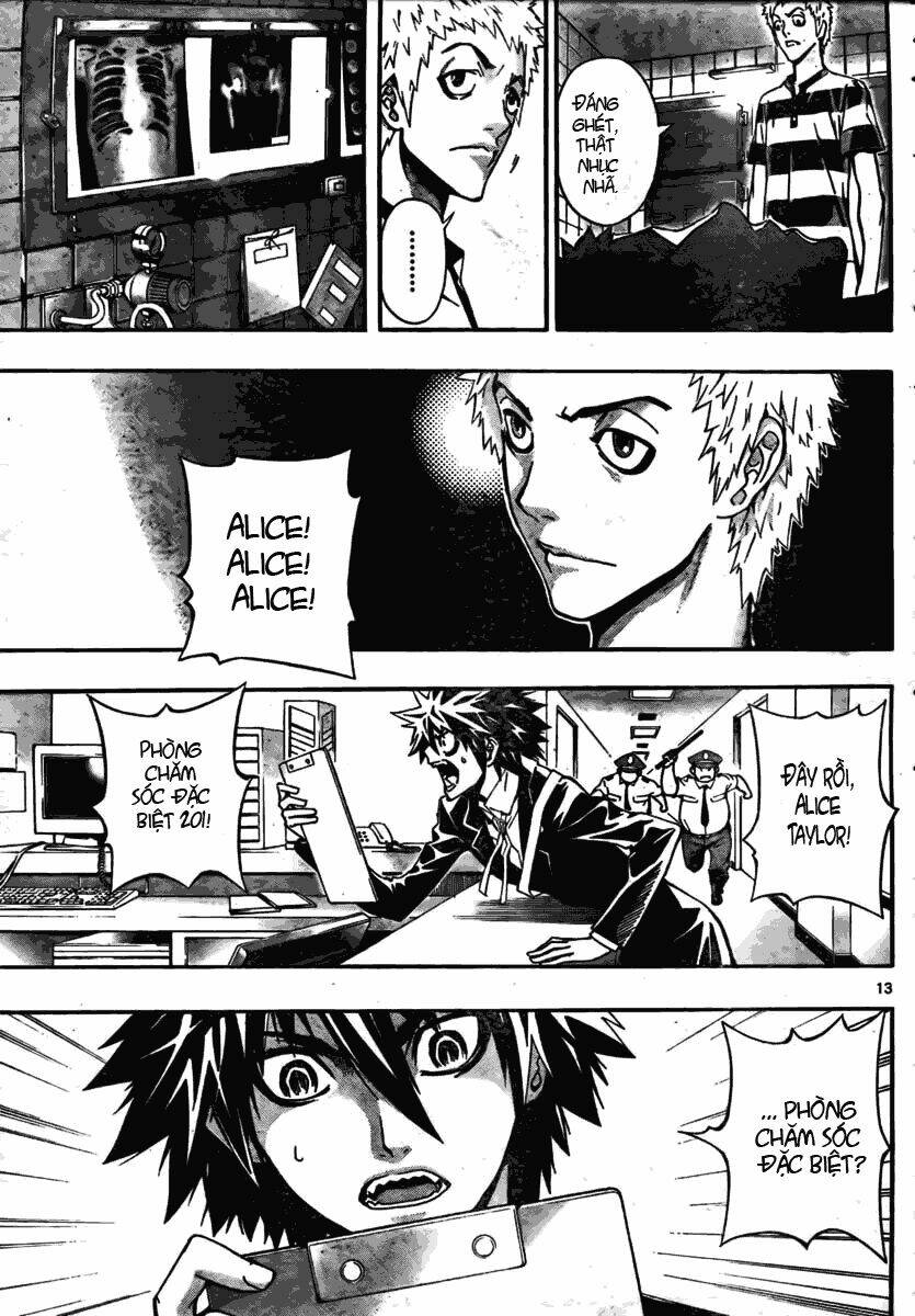 Defense Devil: Chapter 10