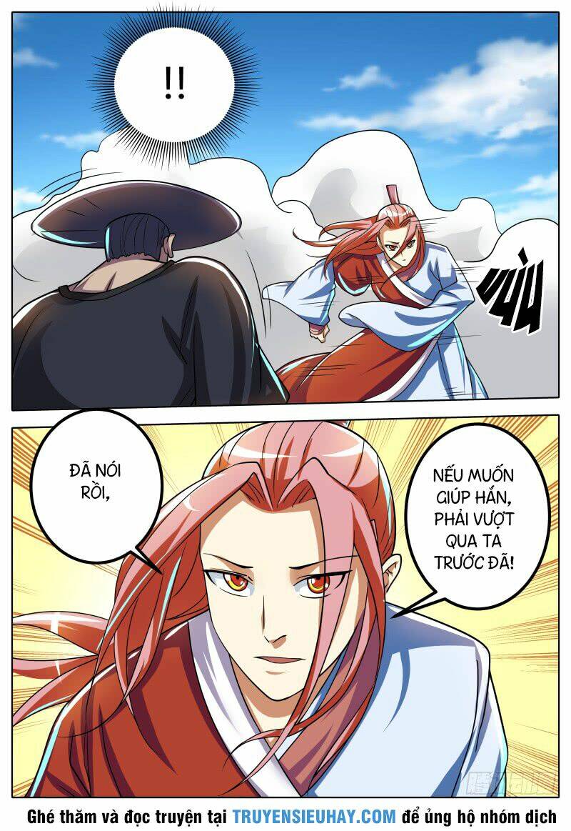 Sử Thượng Đệ Nhất Chưởng Môn: Chapter 69