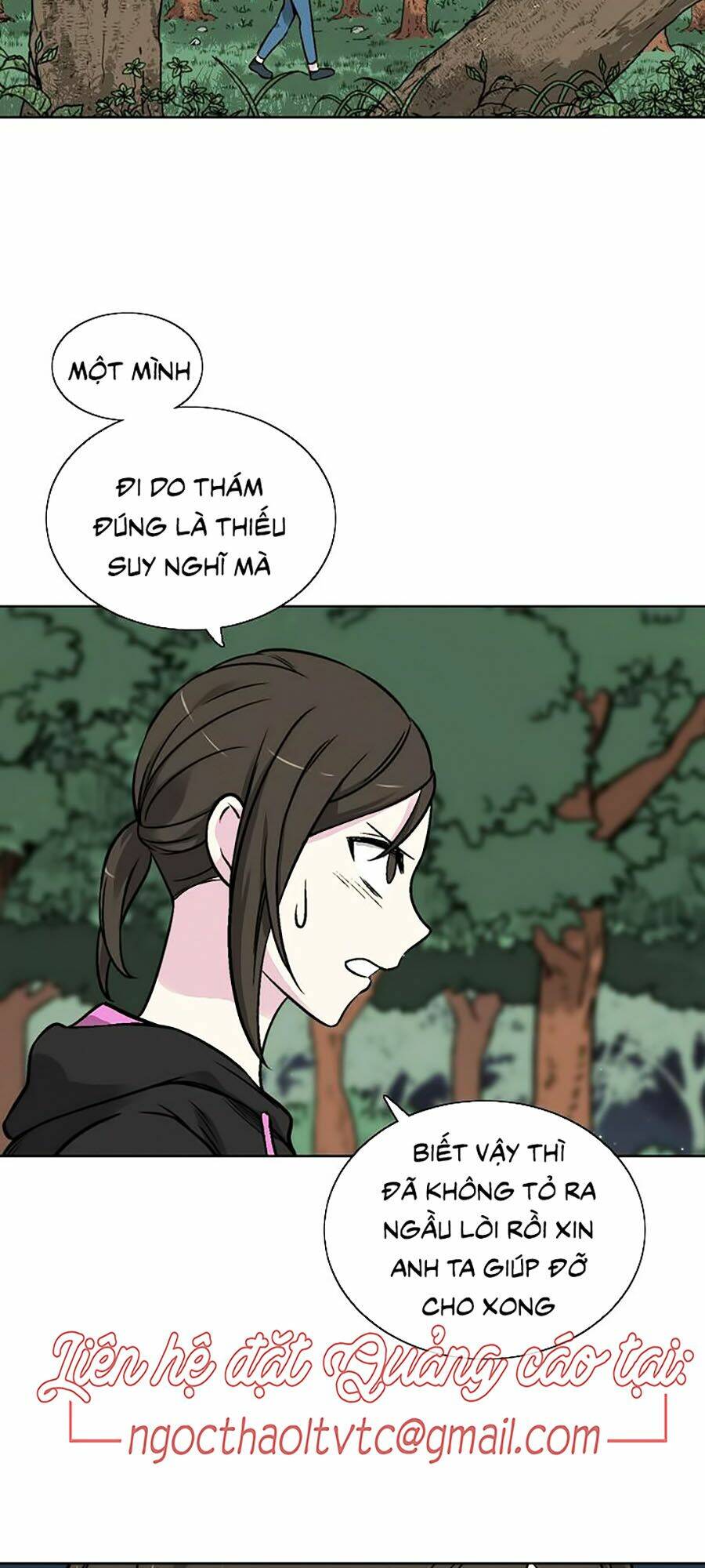 Hầm Ngục Bóng Tối: Chapter 20