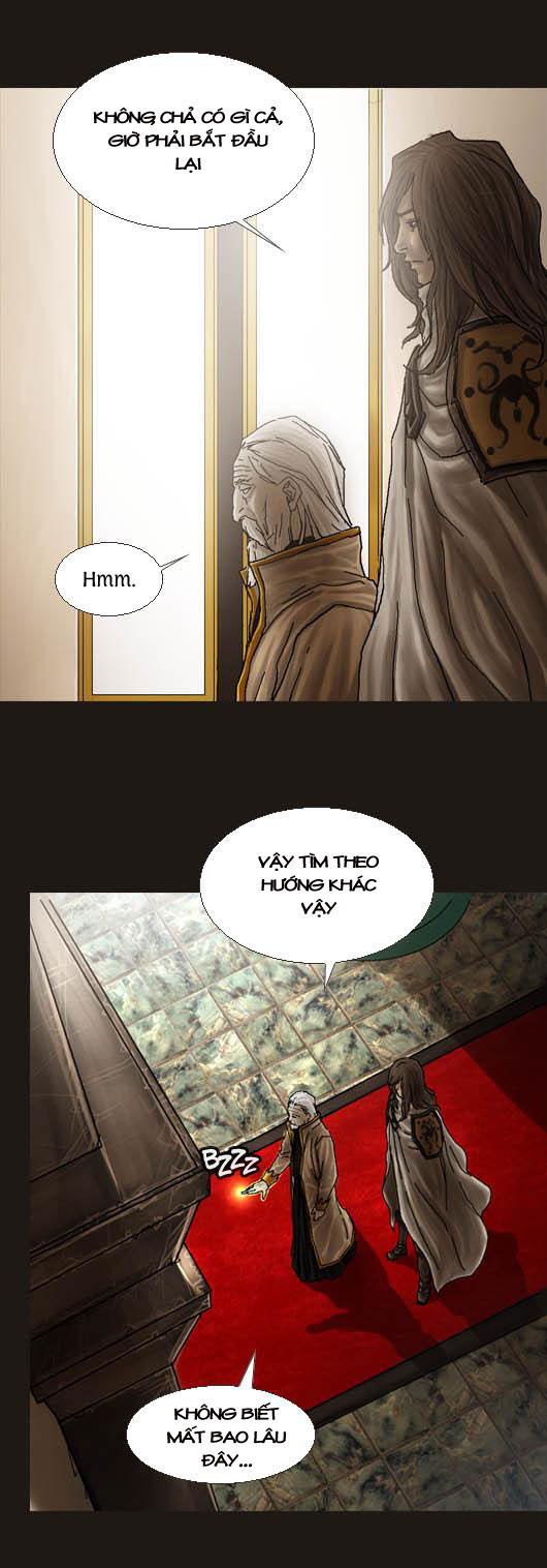 Magician: Chapter 29