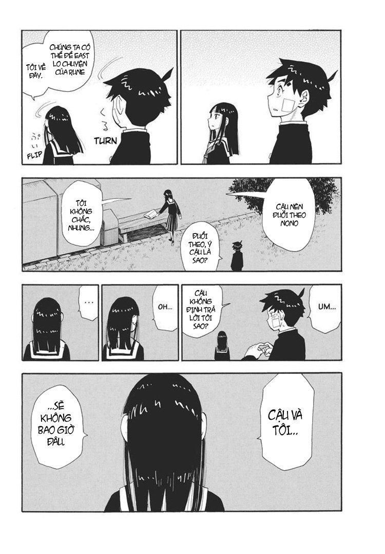 Spirit Circle: Chapter 31