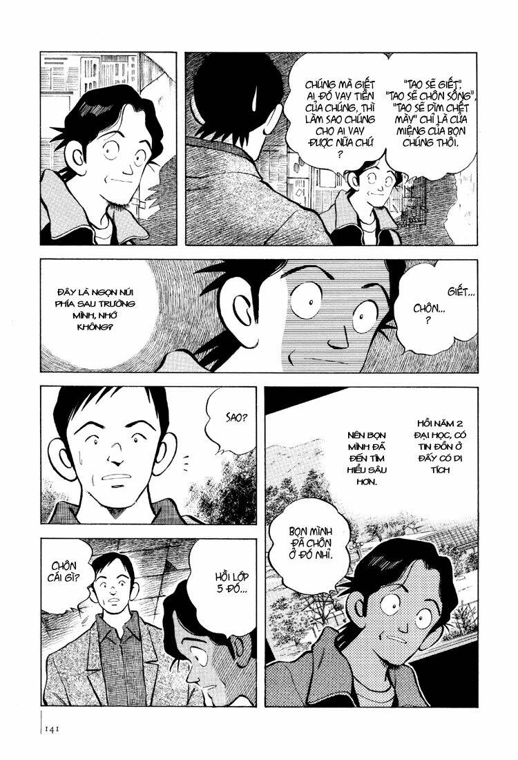 Bouken Shounen ( Adventure Boy ): Chapter 5