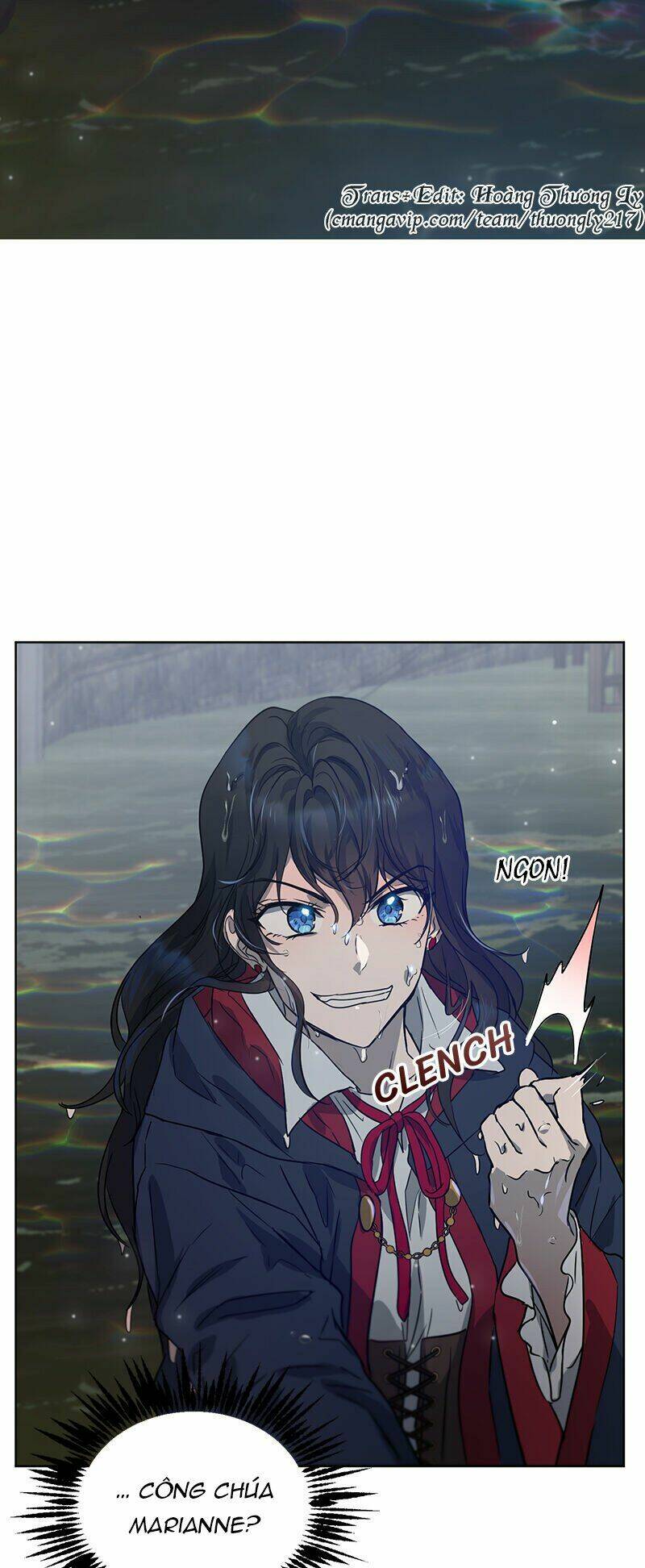 Khế Ước Của Ác Ma: Chapter 38