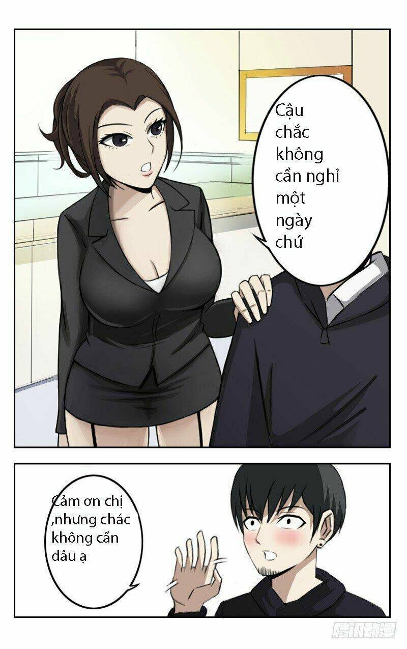 Absolutely Vision: Chapter 2