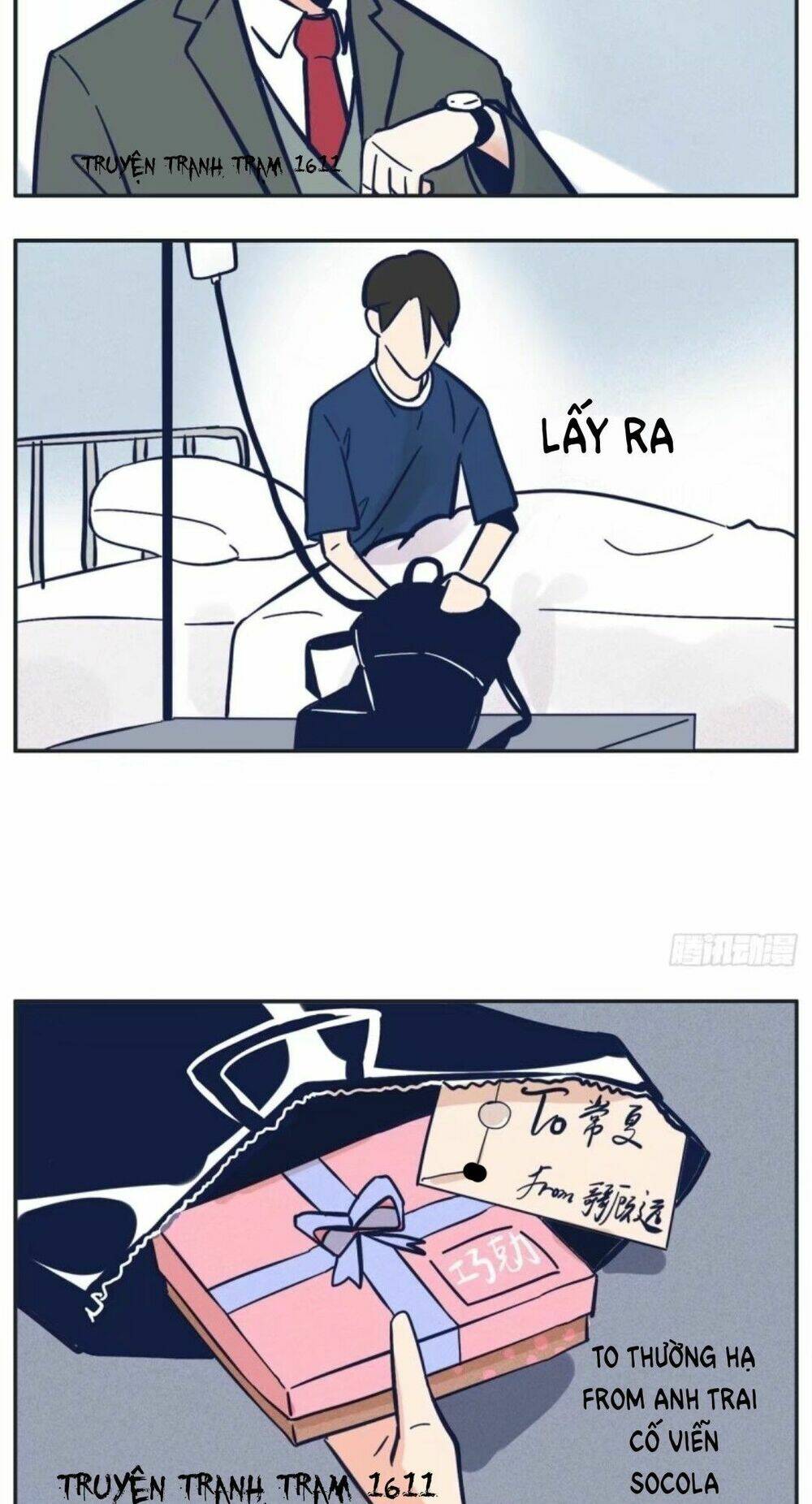 Song Bào Thai Theo Đuổi Nữ Thần: Chapter 5