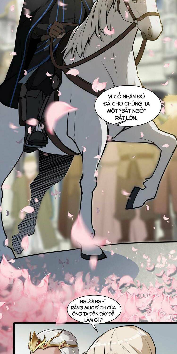 Lê Minh Chi Kiếm: Chapter 21