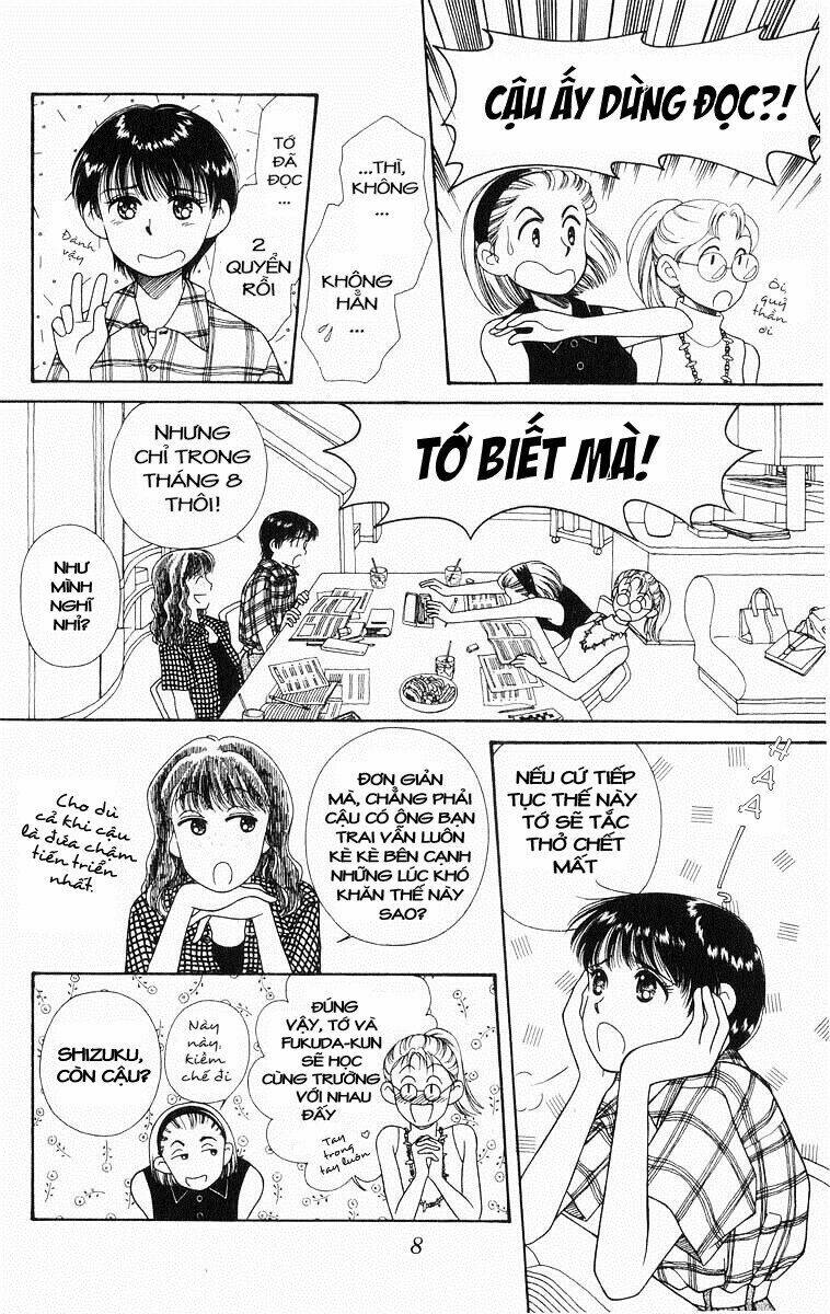 Lời Thì Thầm Từ Trái Tim: Chapter 5