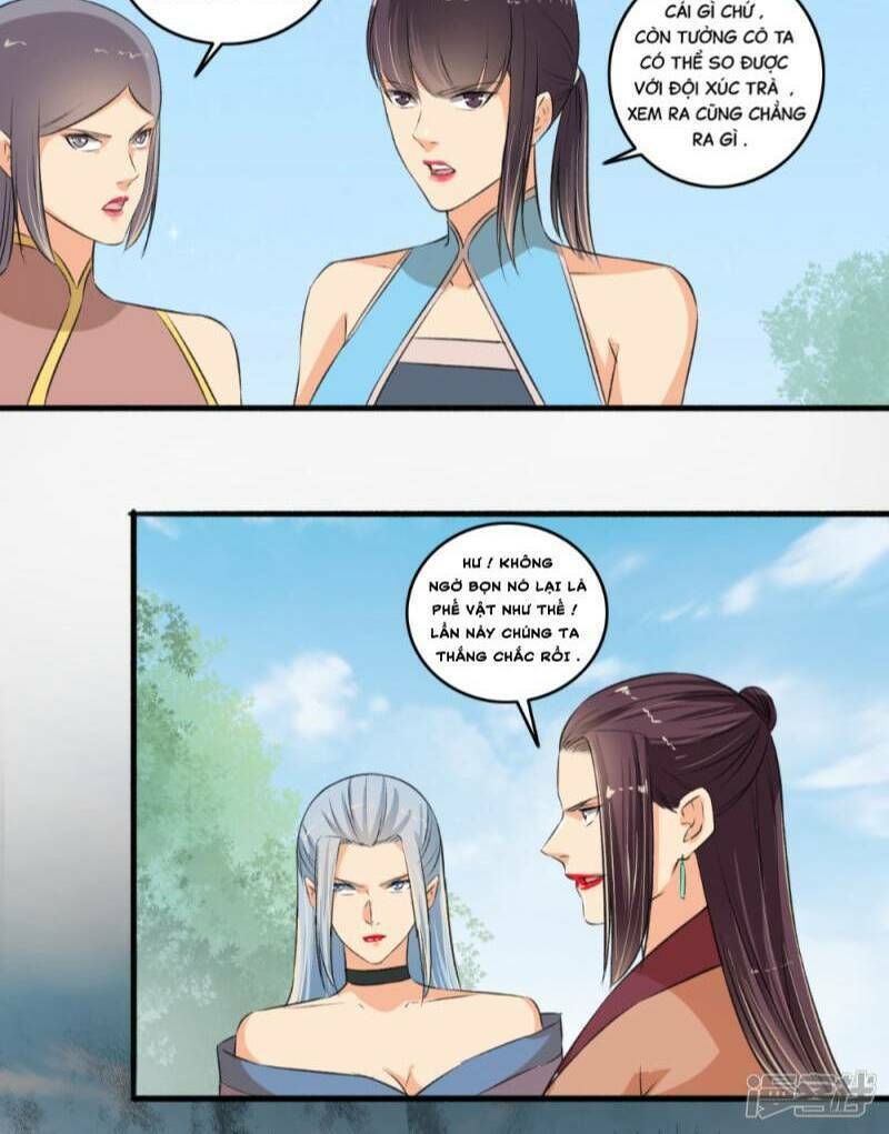 Cuồng Phi Phách Lối: Chapter 96