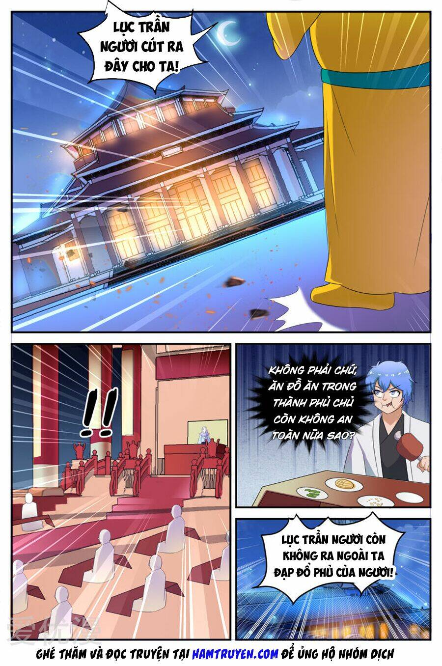 Chí Tôn Chư Thiên: Chapter 130