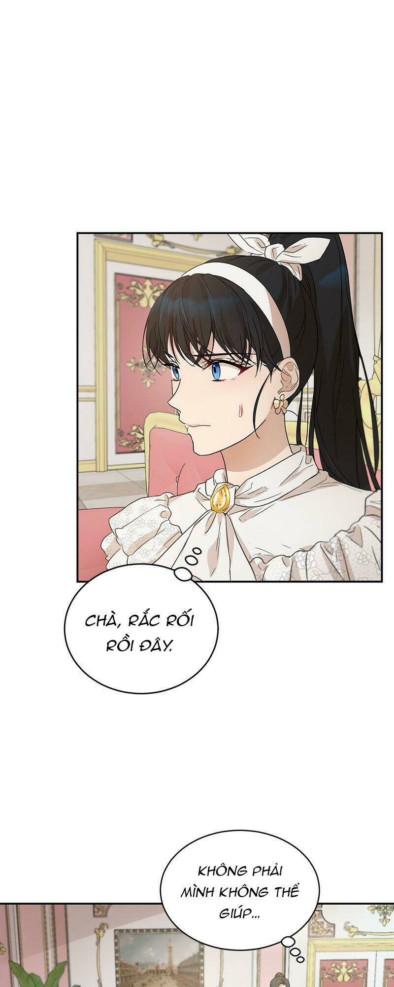 Khế Ước Của Ác Ma: Chapter 32