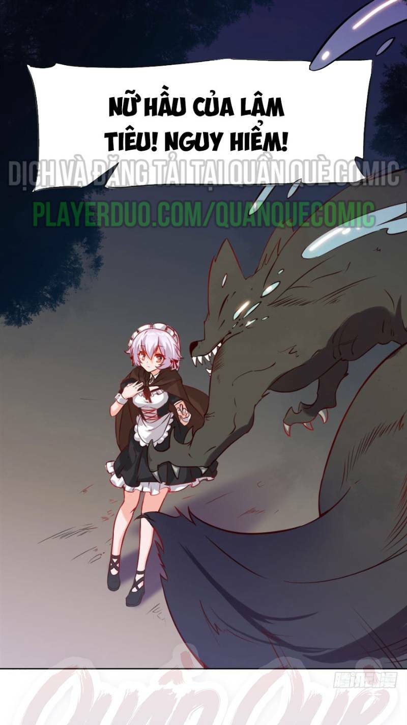 Nhặt Ma Vương Về Làm Nữ Hầu: Chapter 7