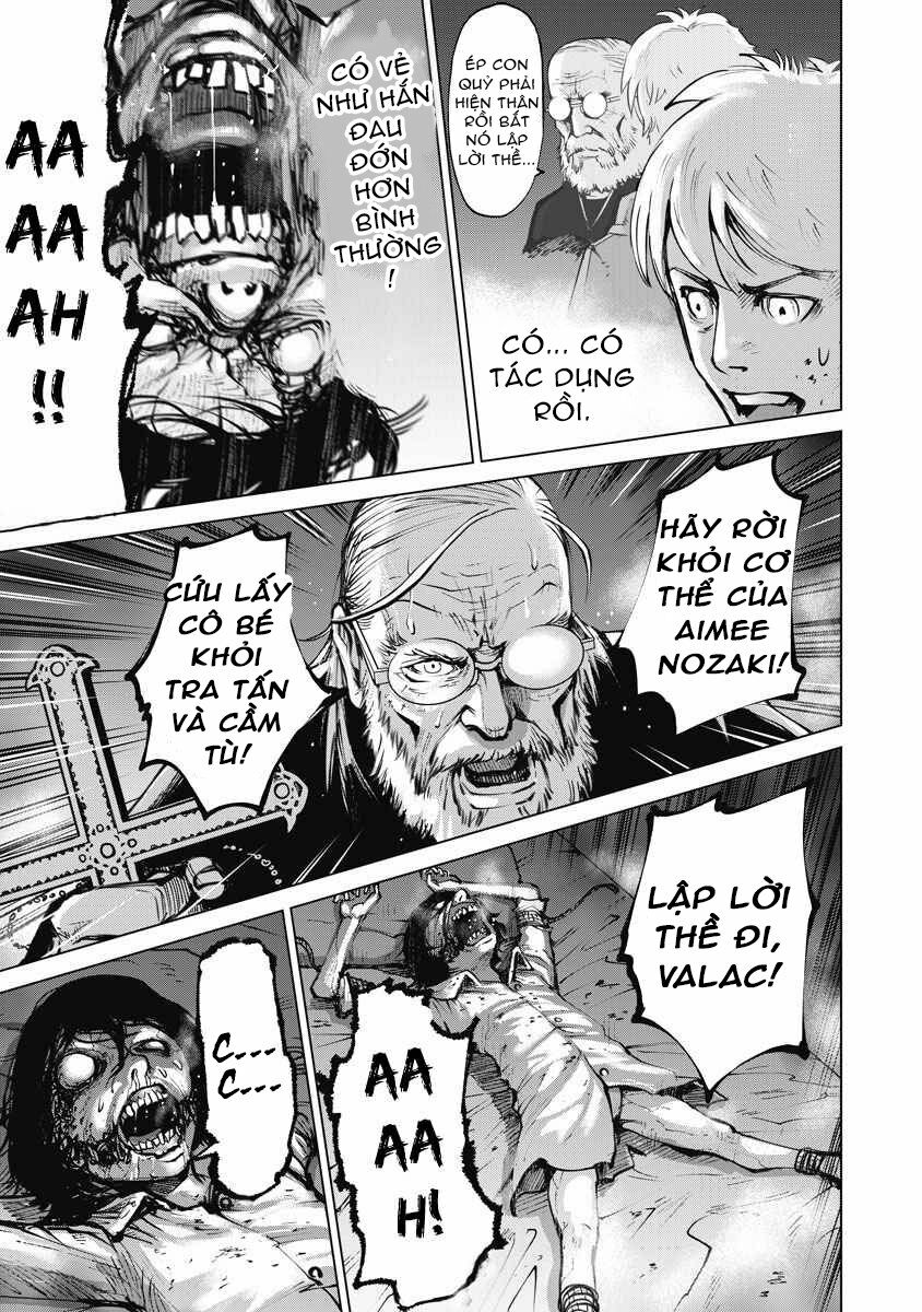 The Devil Of The Gods: Chapter 4