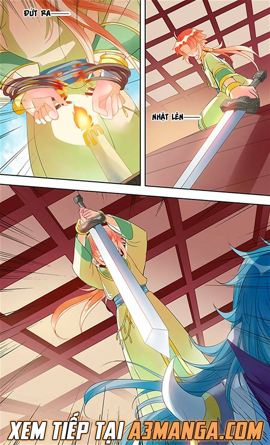 Khuynh Quốc Yêu Sủng: Chapter 1.2
