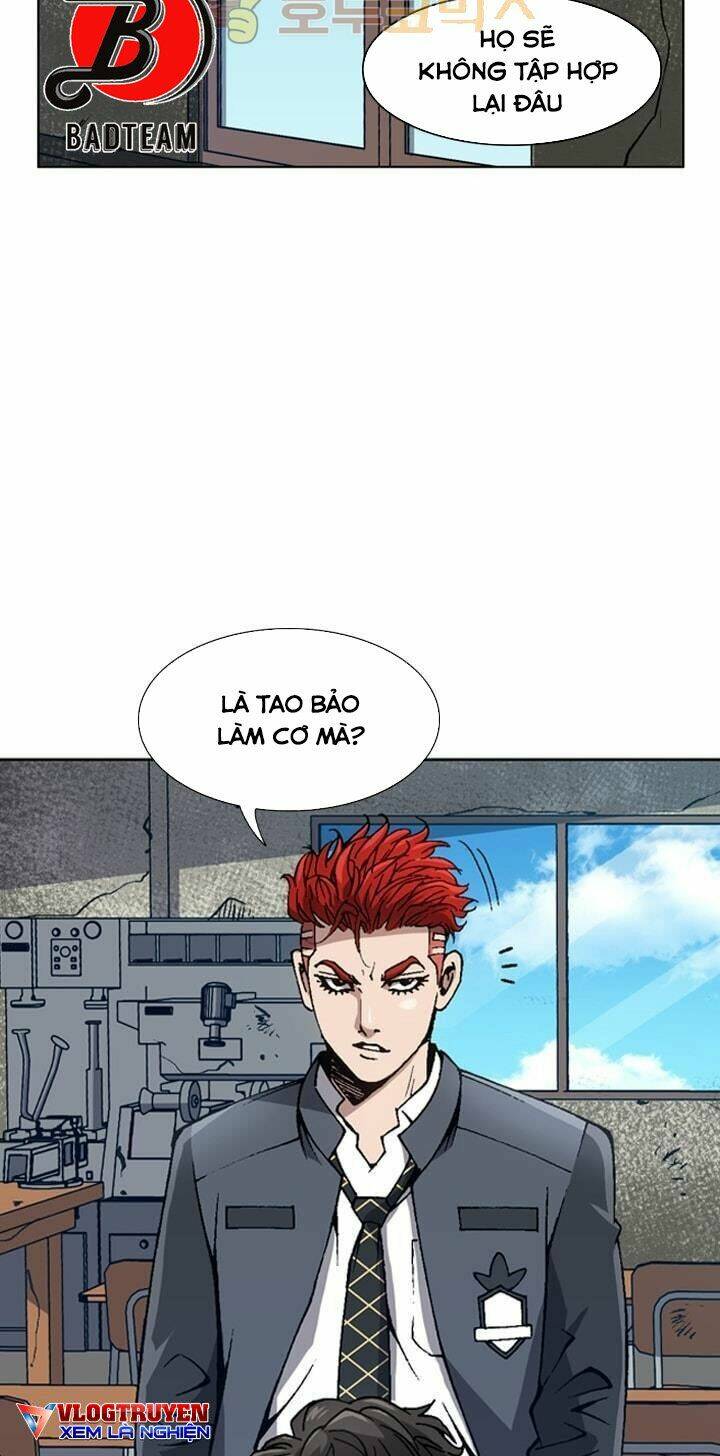 Quyền Vương Học Đường: Chapter 16