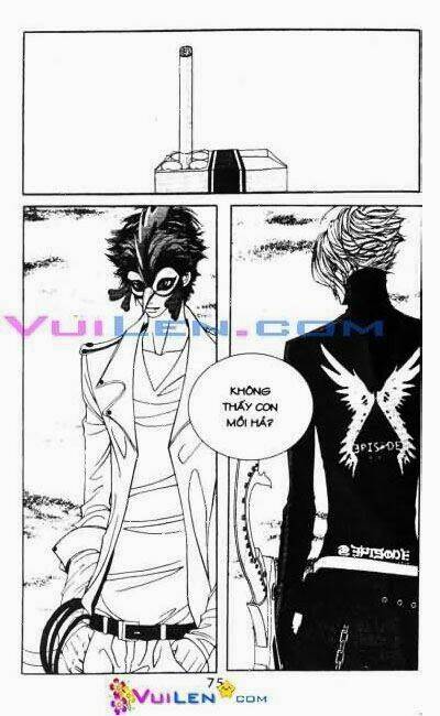 Bí Mật Học Viện Cross: Chapter 4