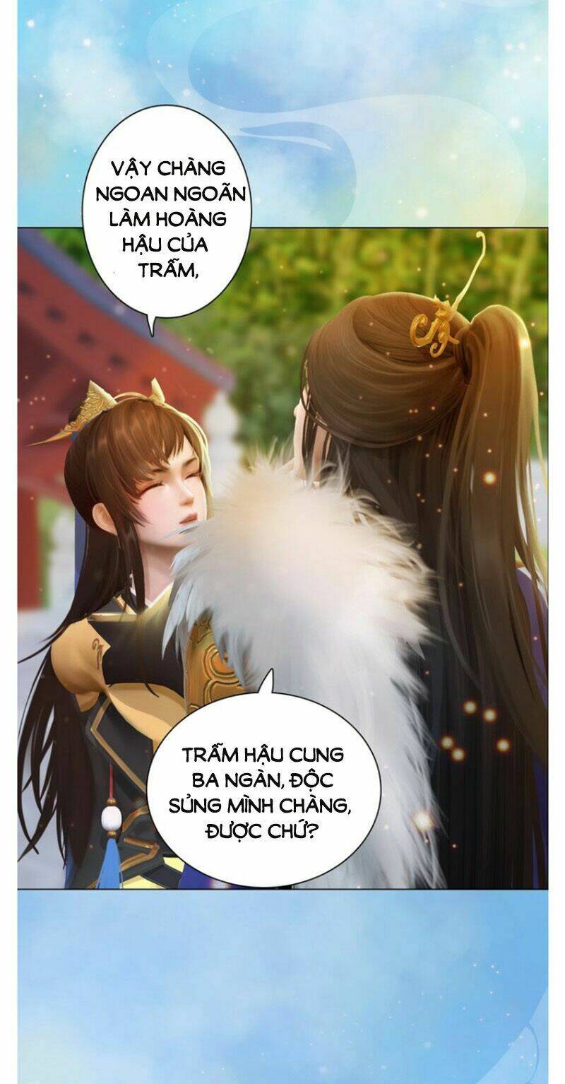 Yêu Nhan Lệnh: Chapter 51