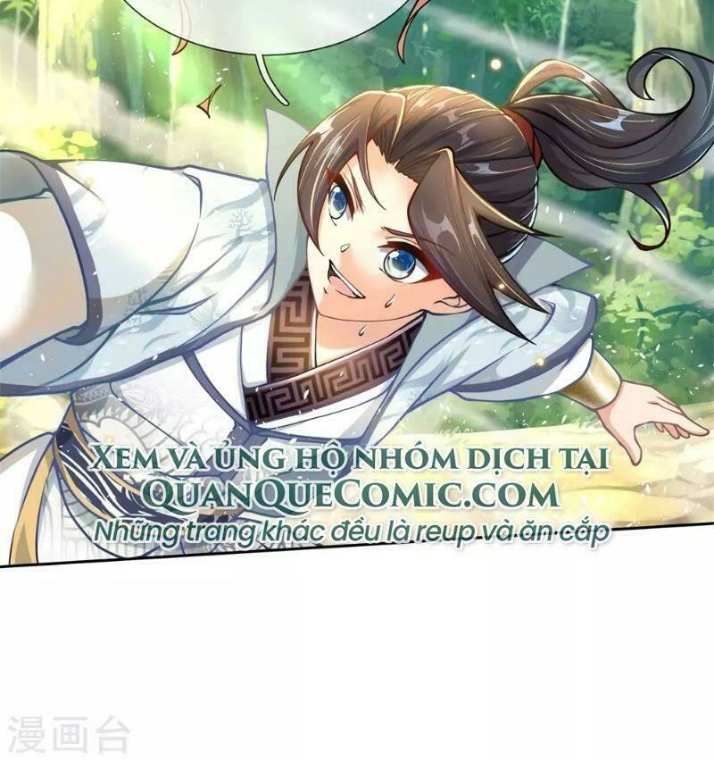 Thân Thể Của Ta Là Kiếm Chủng: Chapter 32