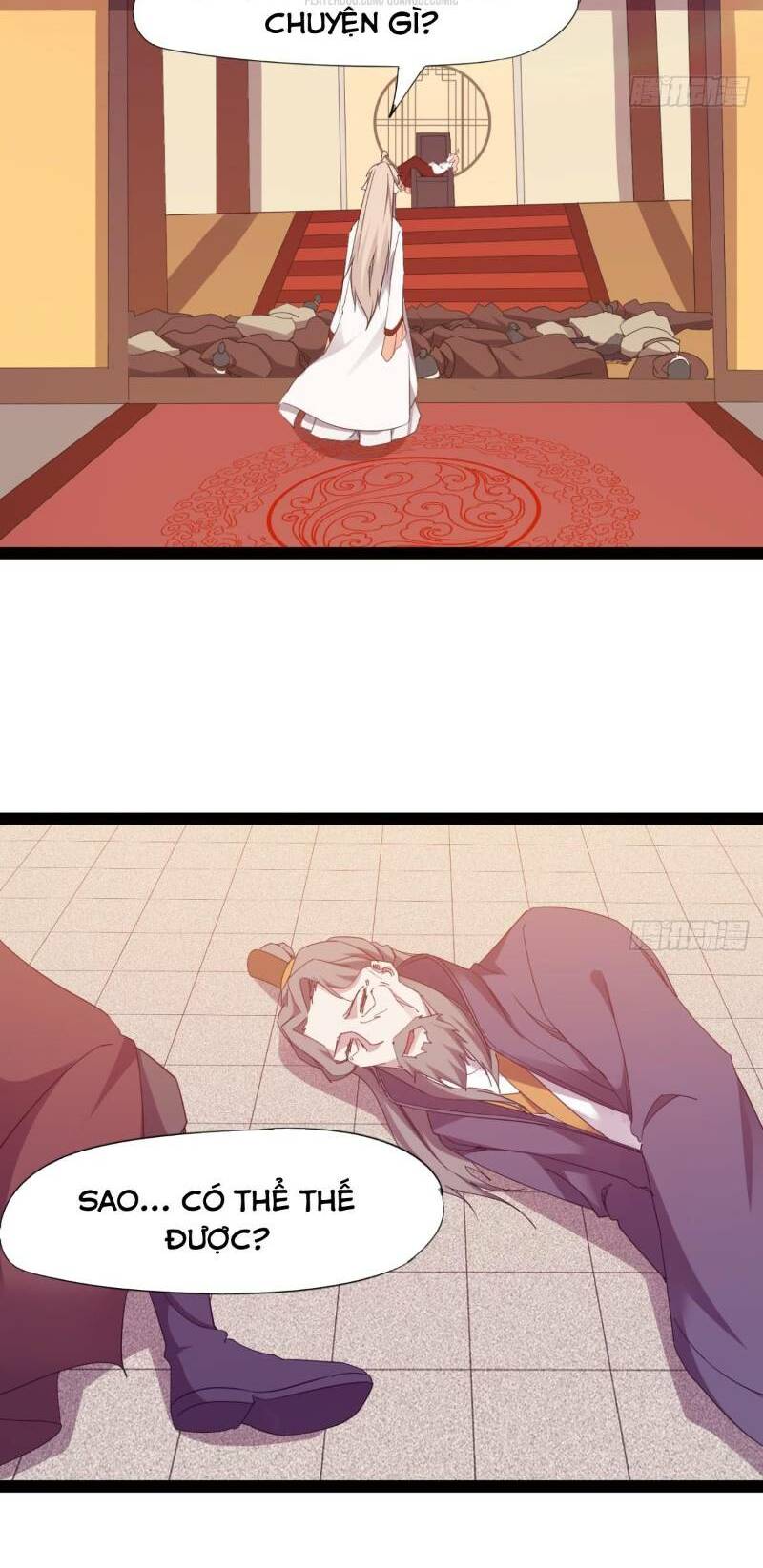 Kiếm Đồ: Chapter 23