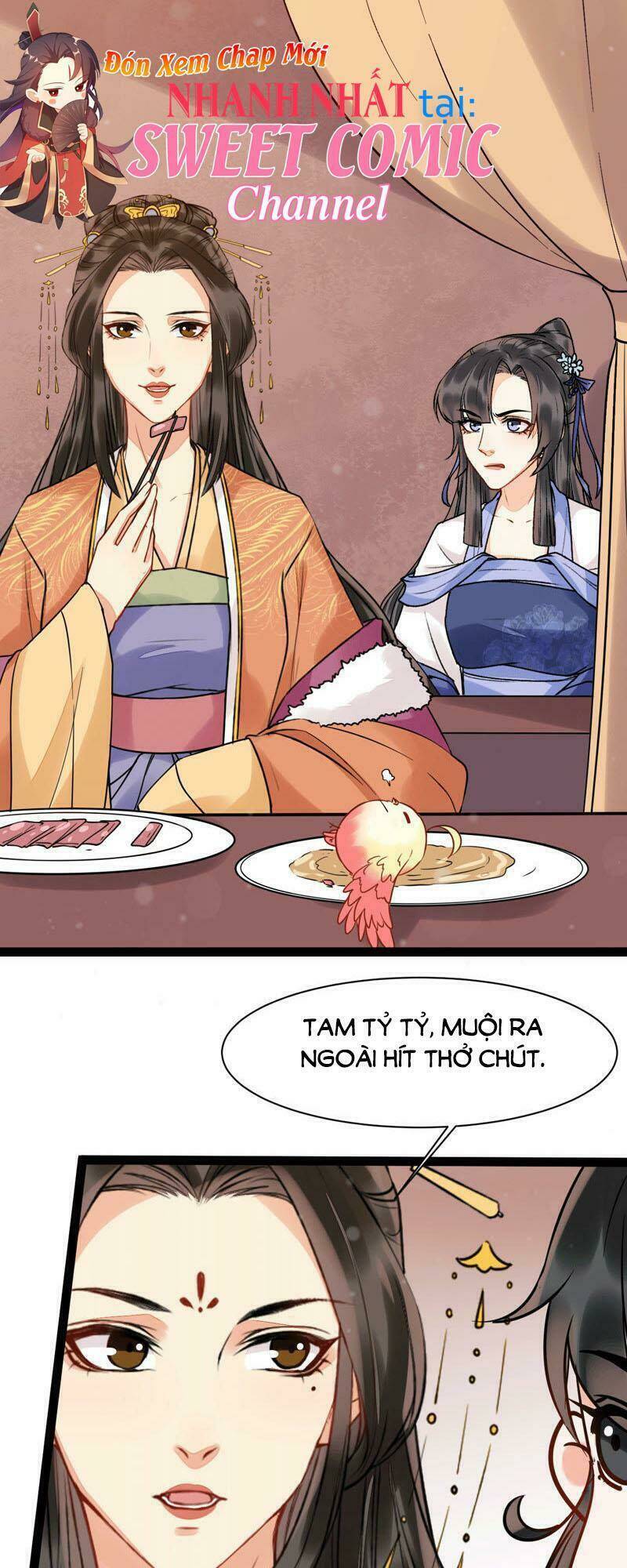 Thịnh Sủng Kiều Nữ Trở Về Triều Ca: Chapter 35