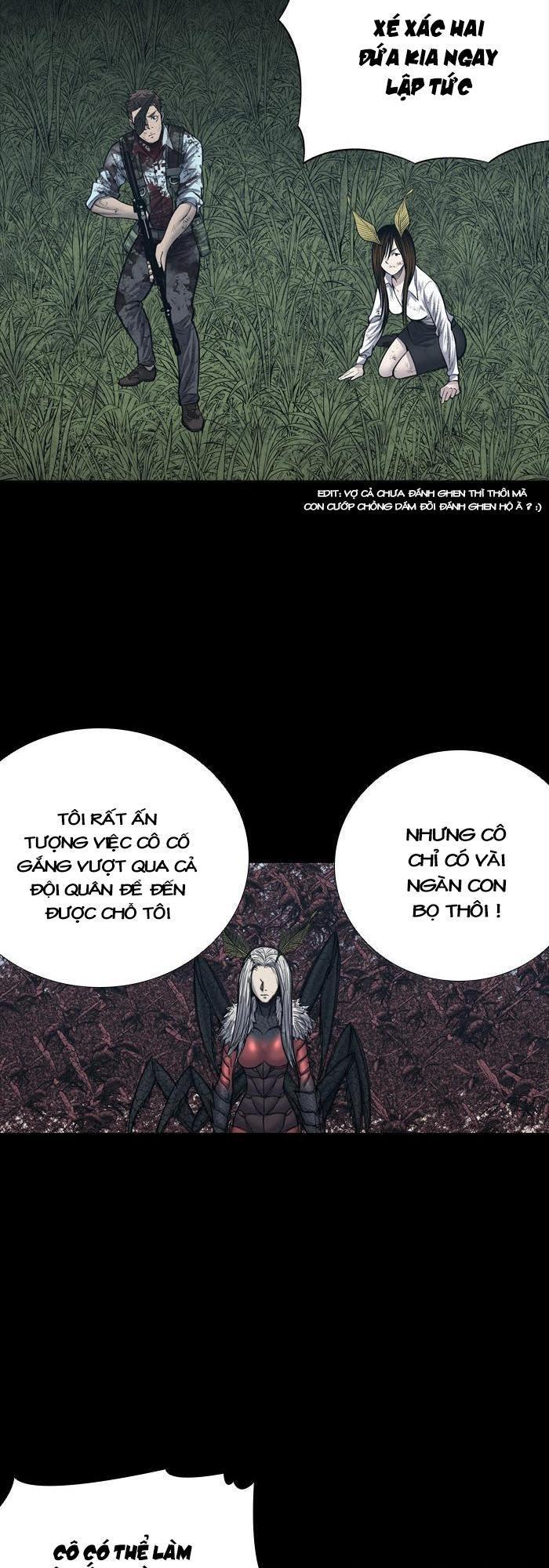 Hive: Chapter 234