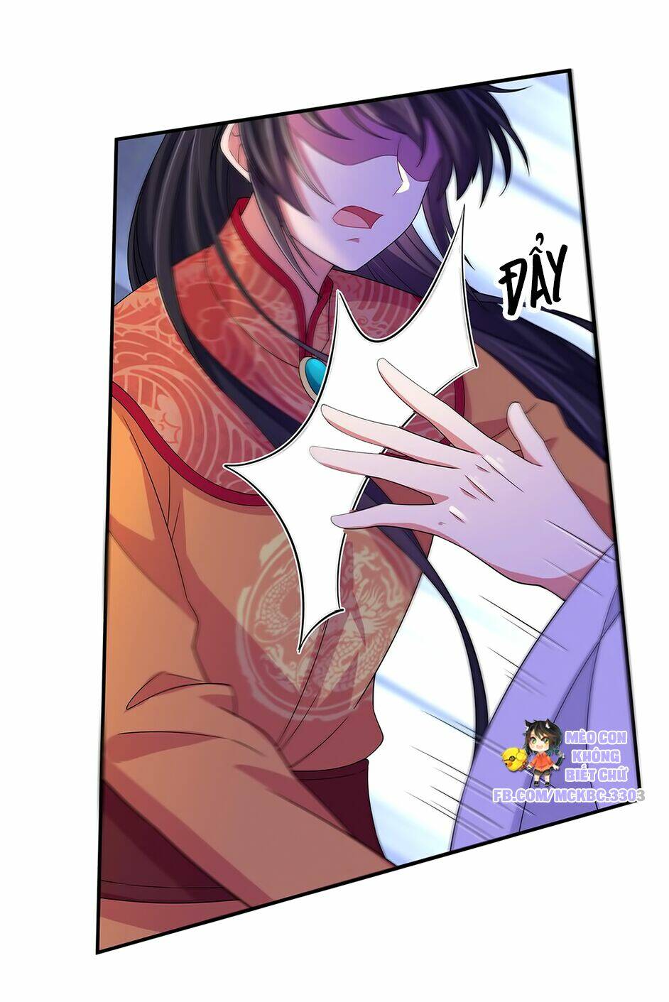 Báo Cáo! Đế Quân Ngài Có Độc!: Chapter 29