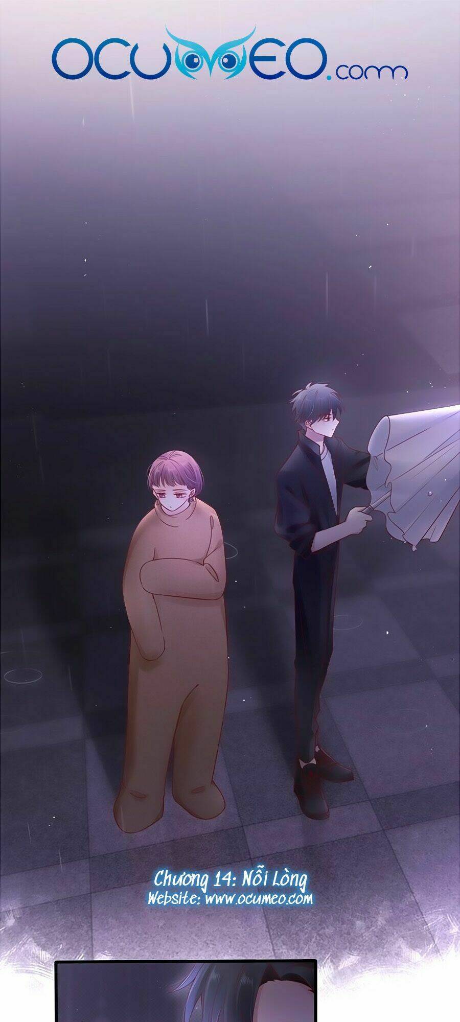 Hai Mặt Cuốn Hút Của Anh: Chapter 14