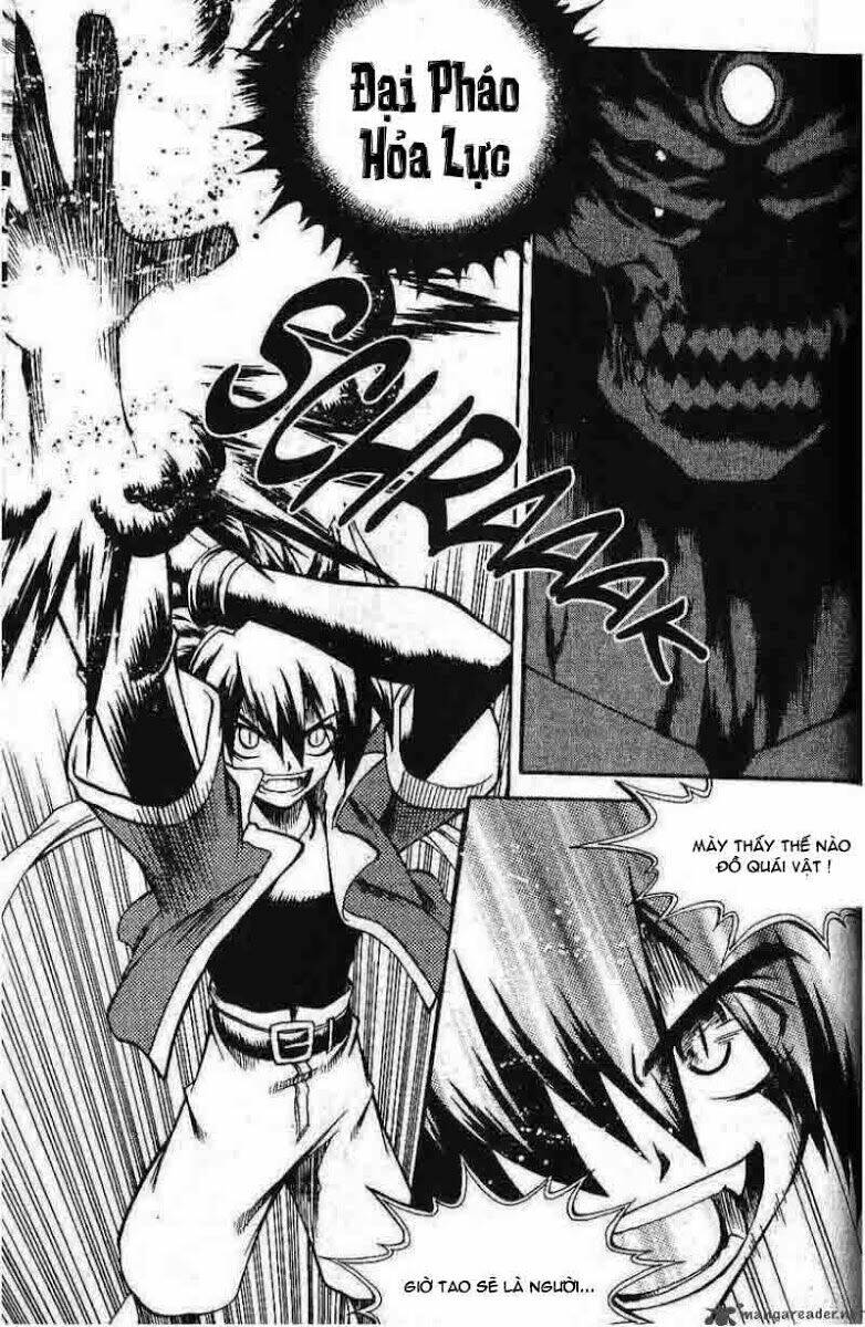 Yureka Lost Saga: Chapter 91