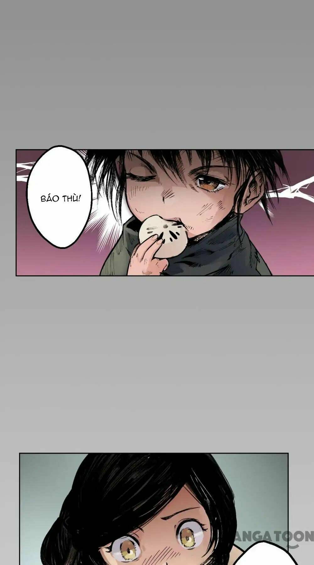 Thanh Gươm Quỷ: Chapter 17