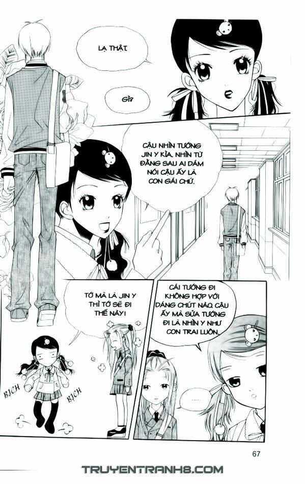 Ngọc Trong Đá-Ace: Chapter 3