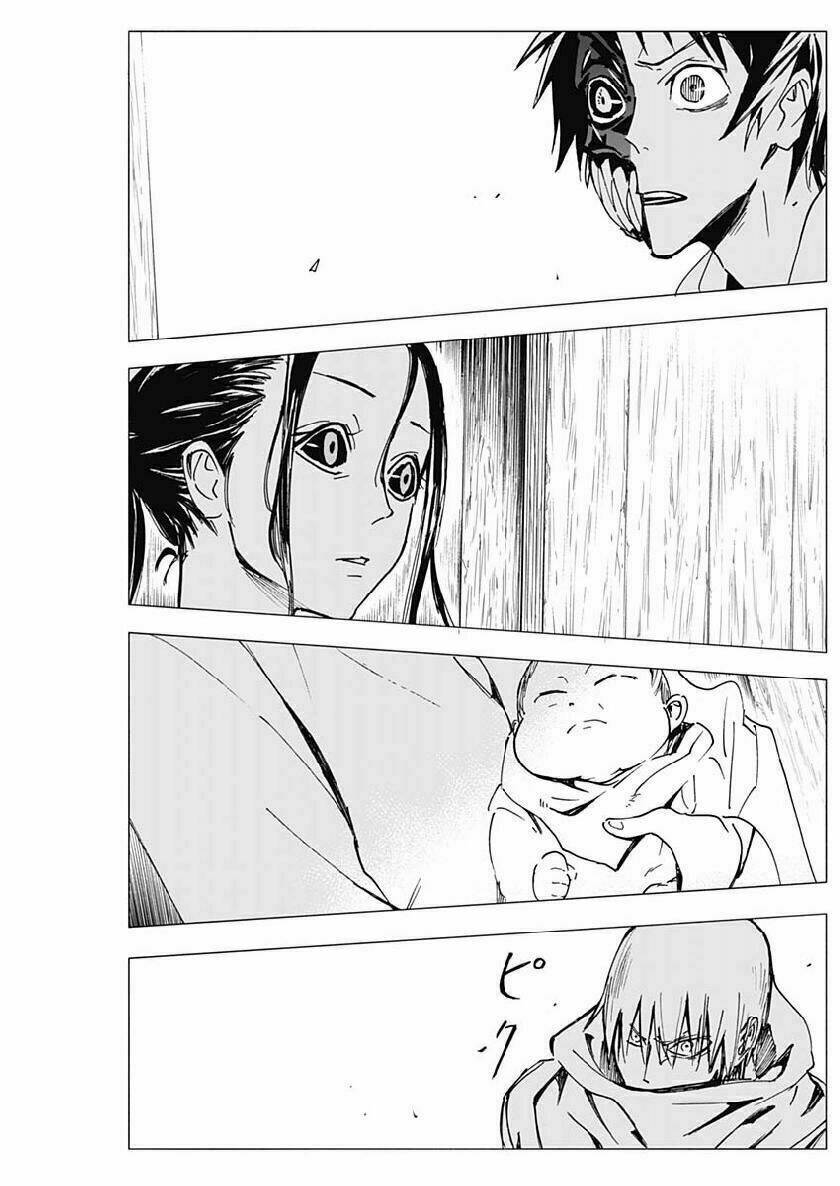 Shikabana ― Wana, Shitai, Koto: Chapter 5