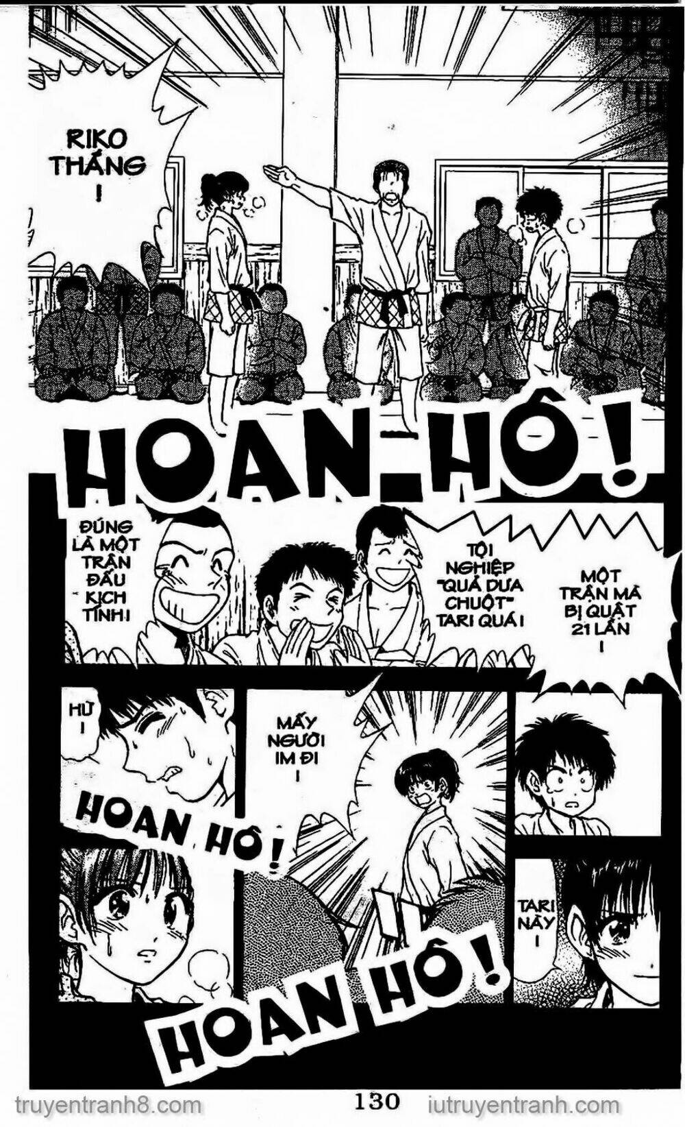 Saladdays: Chapter 133