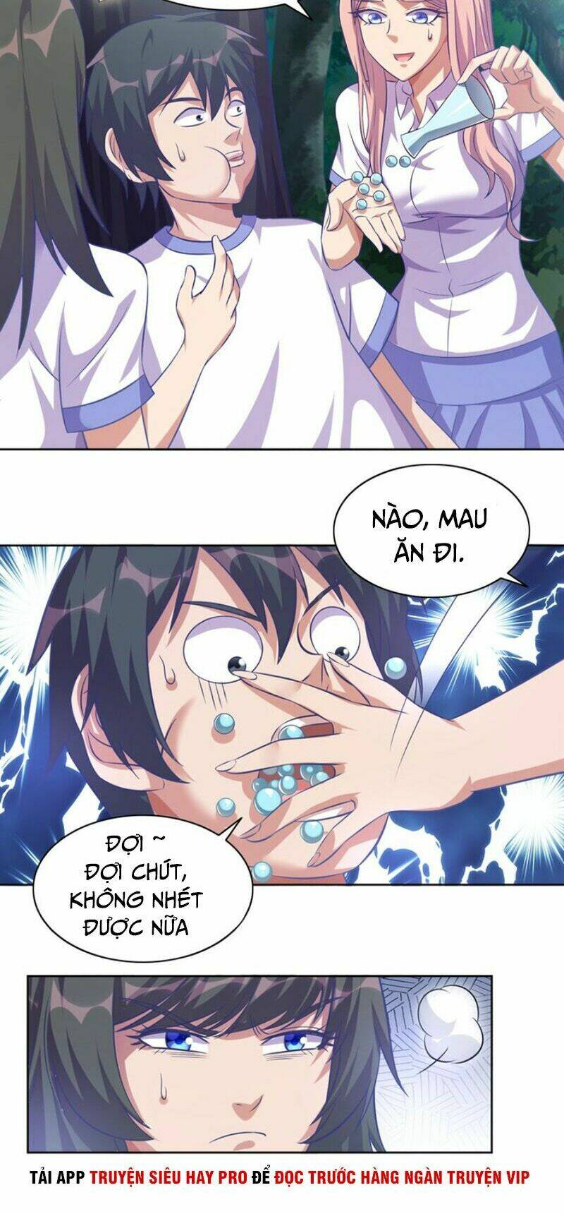 Kết Hôn Không Dễ: Chapter 9