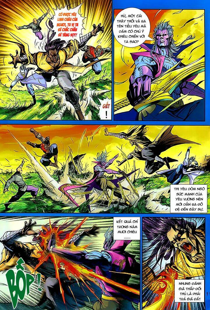 Đại Thánh Vương: Chapter 150