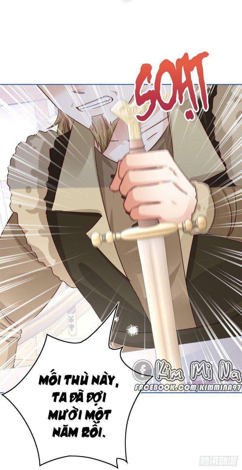 Nữ Hoàng Đầu Tiên Của Đế Quốc: Chapter 26