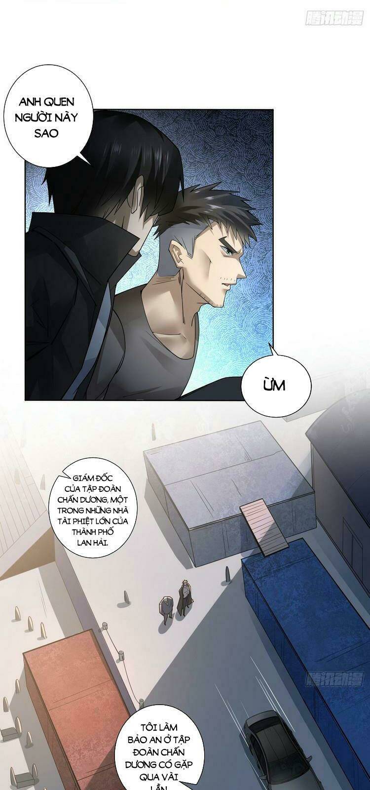 Khinh Phong: Chapter 12