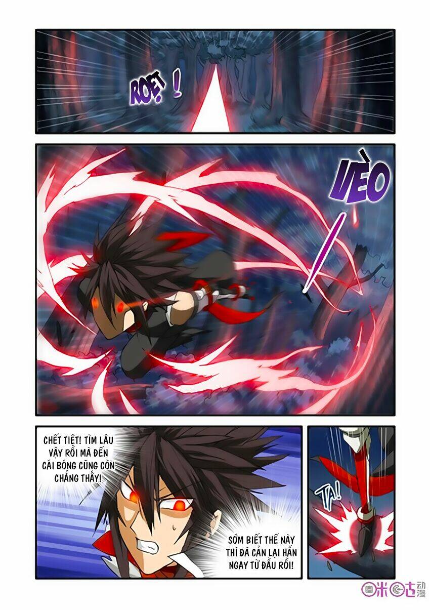 Tấn Công Nào! Ma Vương!: Chapter 37