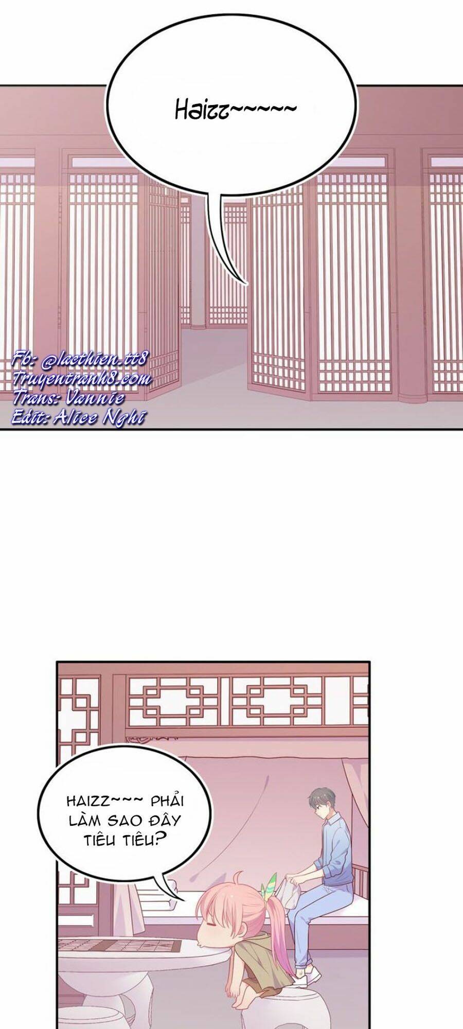 Vương Tử Thành Phố Và Công Chúa Amazon: Chapter 31